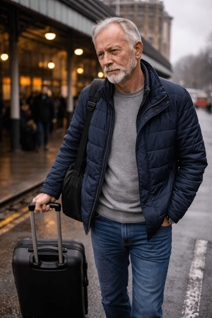 Returning Home After Thailand