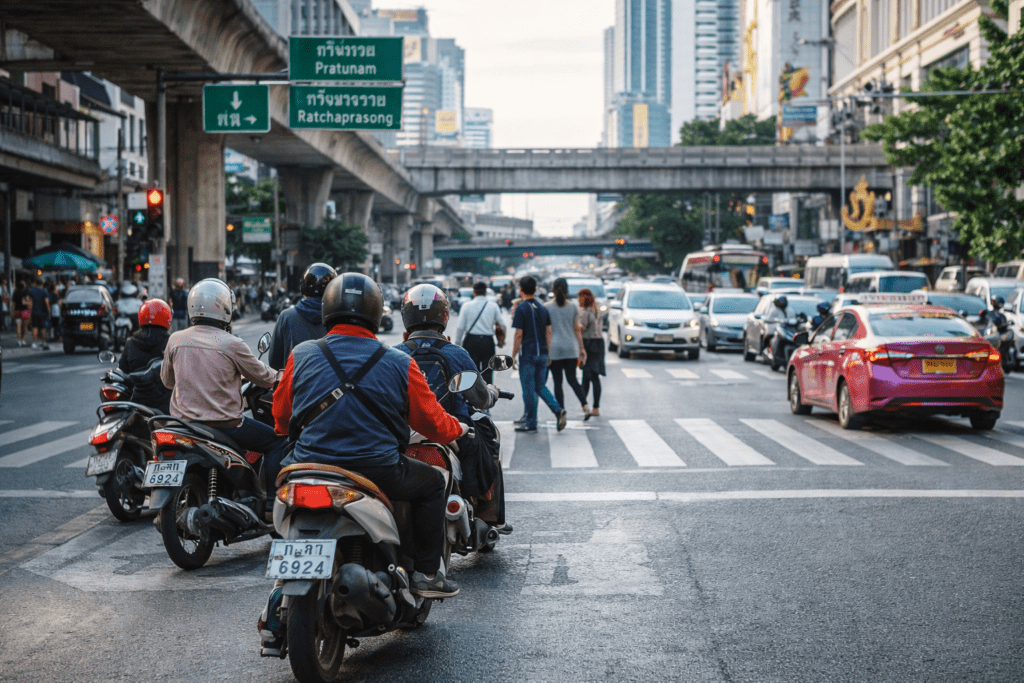 Safety In Thailand