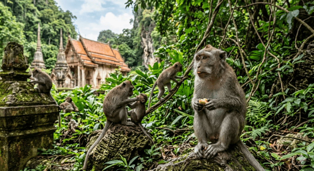 Saftey Risks In THailand