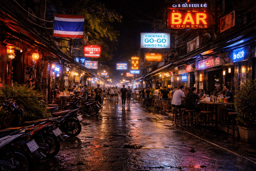 Teaching In Thailand