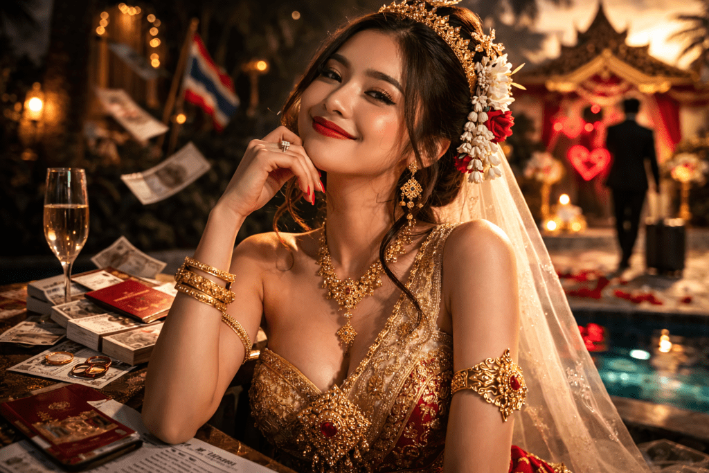 Thai Bride