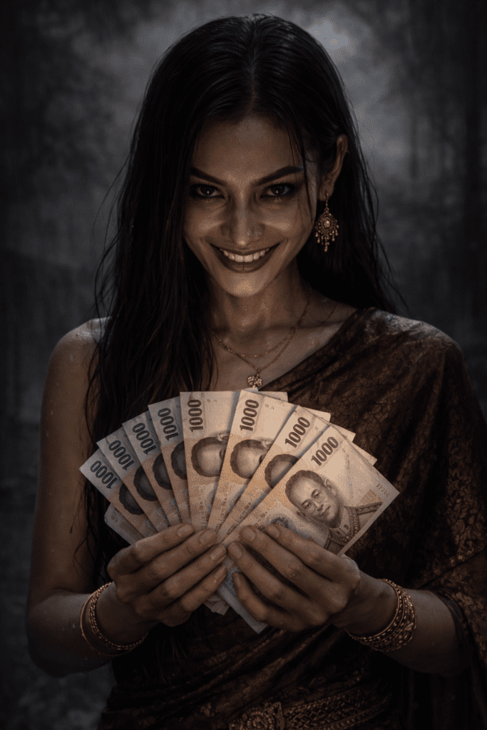 Thai Girl Money Requests