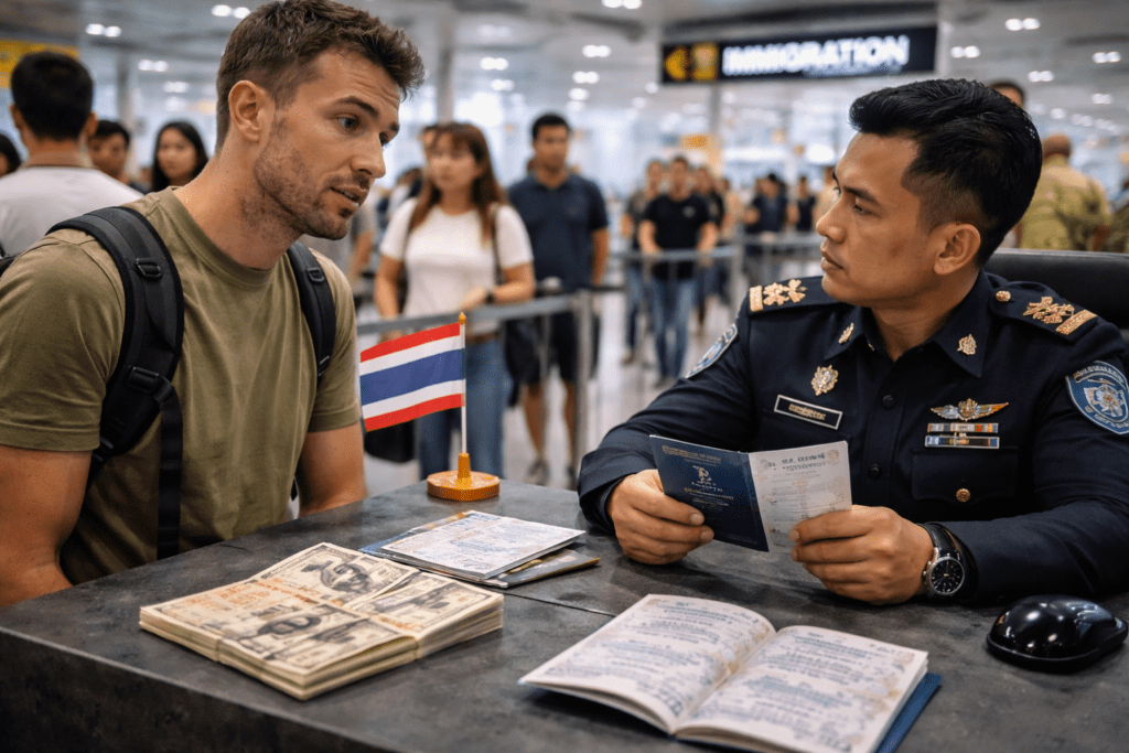 Thailand 2026 Travel Behavior