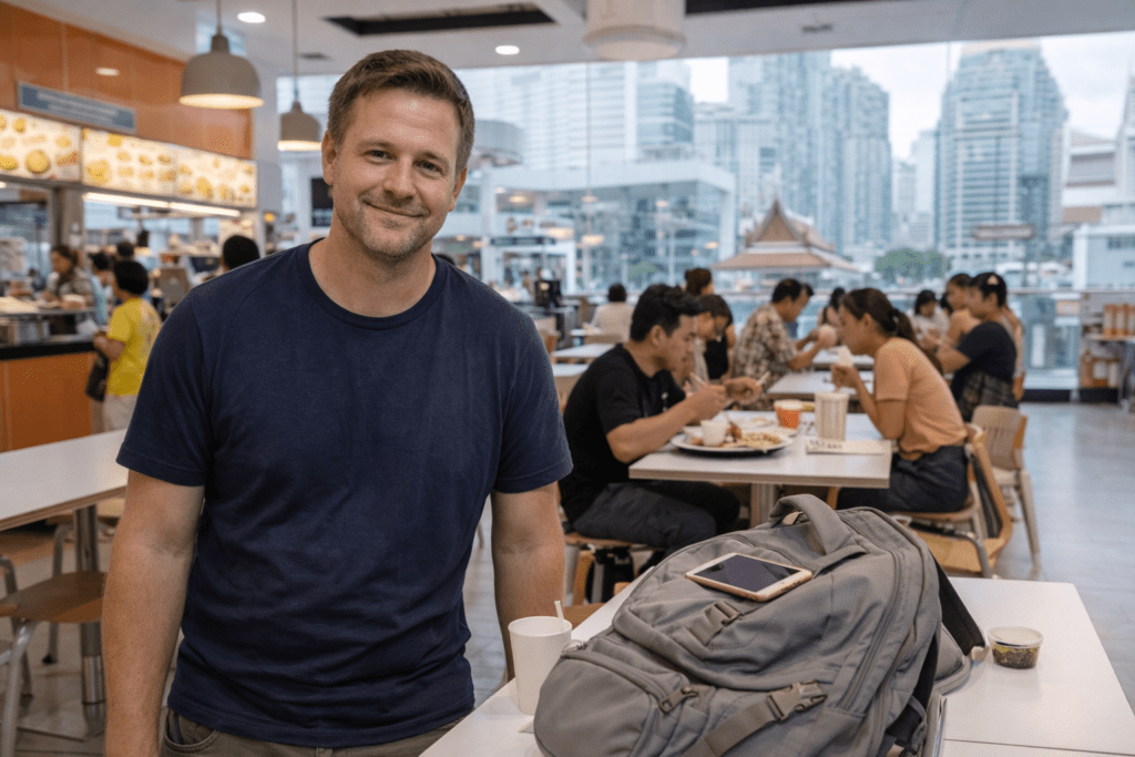 Thailand Is Not Dangerous