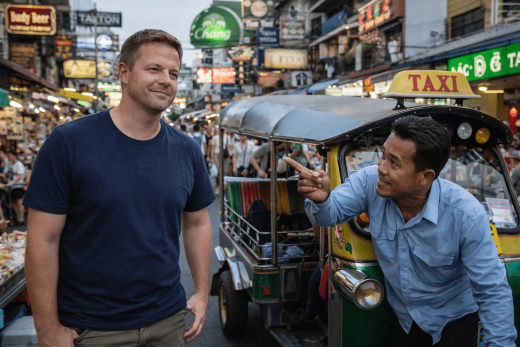 Thailand Isnt Full of Scams