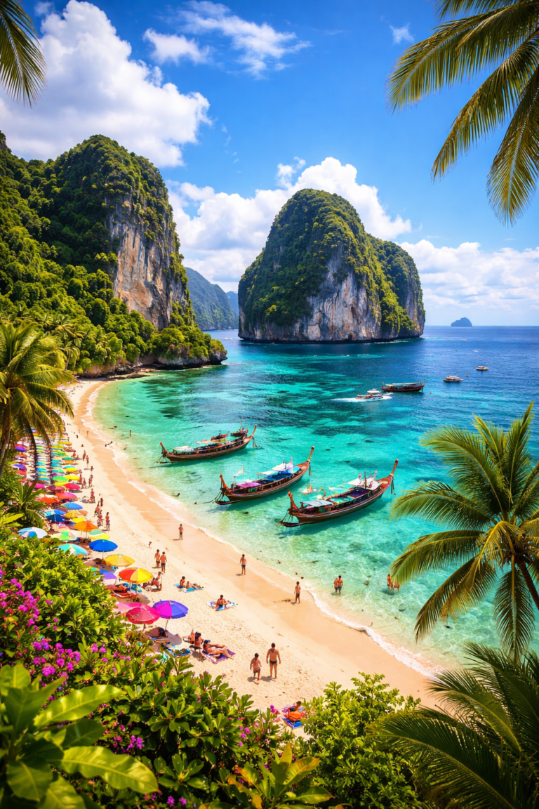 Thailand Mistakes Tourists Ignore