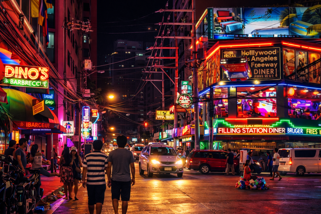 The Start Of The Thailand Journey