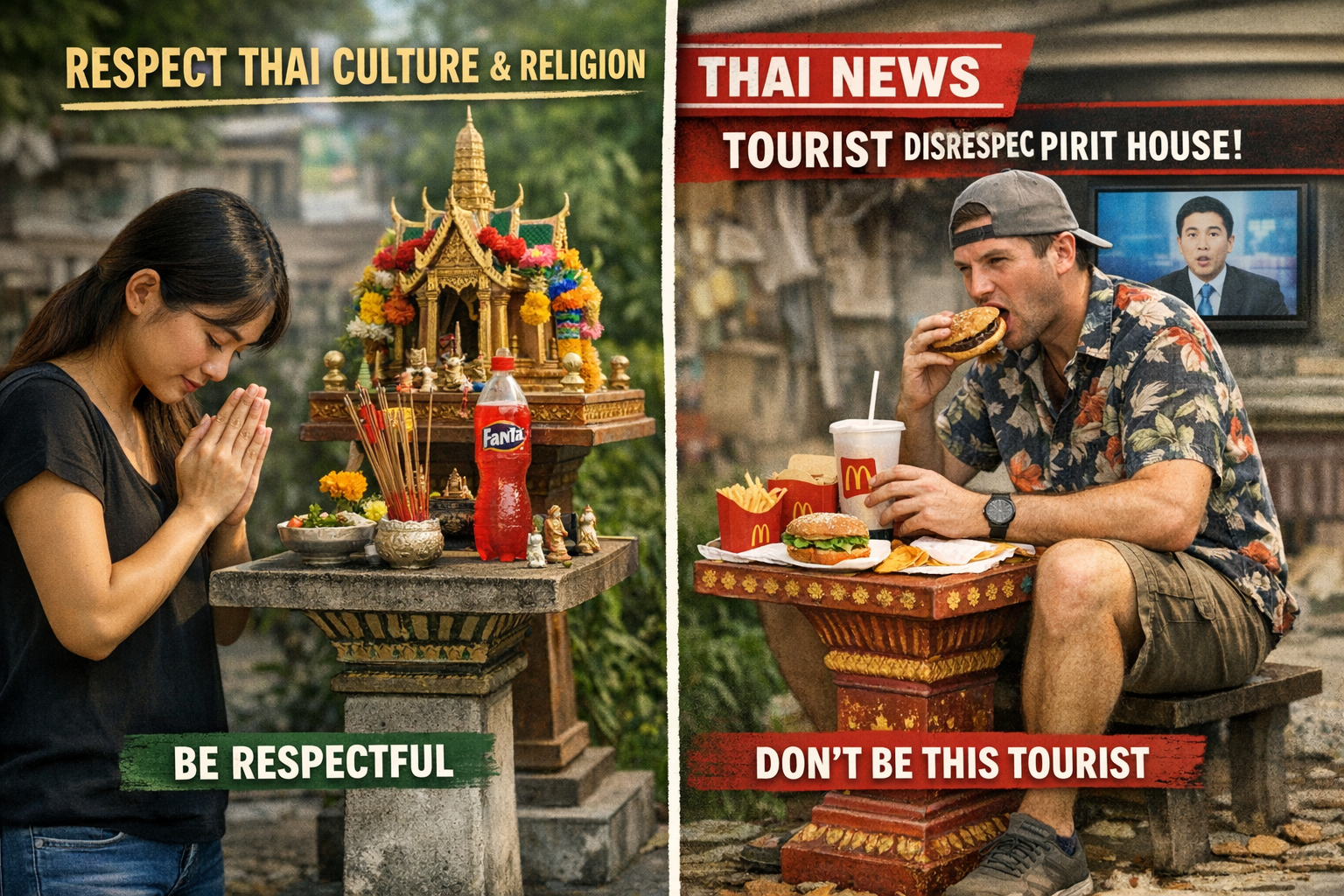 Things To Know BEFORE VIsiting Thailand