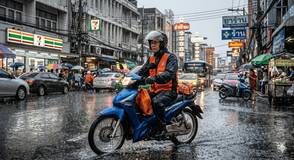 Transport In Thailand