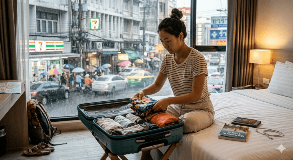 Travelling In Thailand During Rainy Season