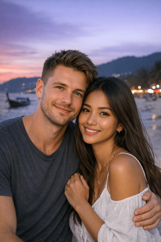 Trusting A Girl In Pattaya