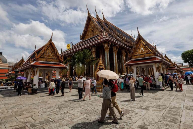 Ways Tourists Waste Time in Thailand (And How to Get It Back)