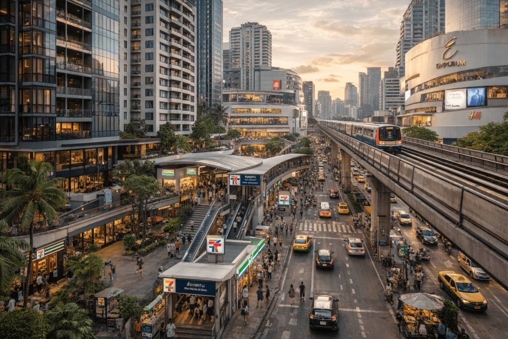 What to look for when getting a condo in Thailand