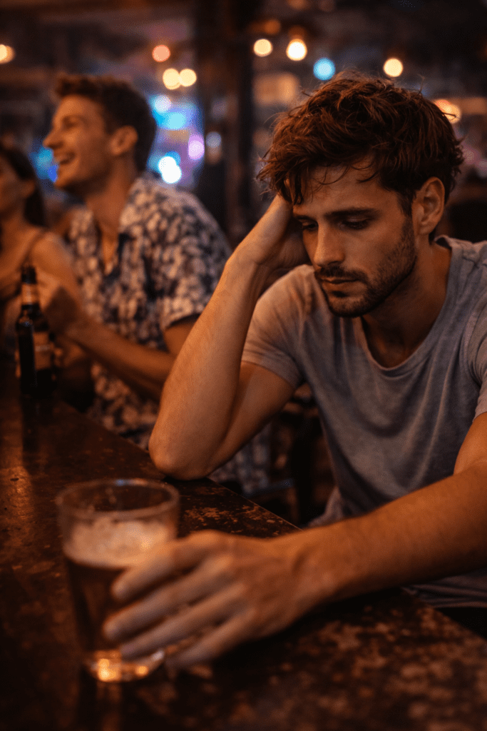 When Friendships Become Stagnant