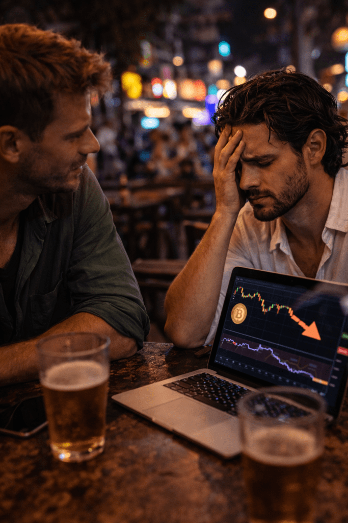 When Things Go Wrong