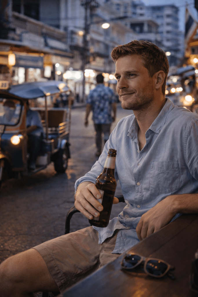 A Change Of Heart In Thailand