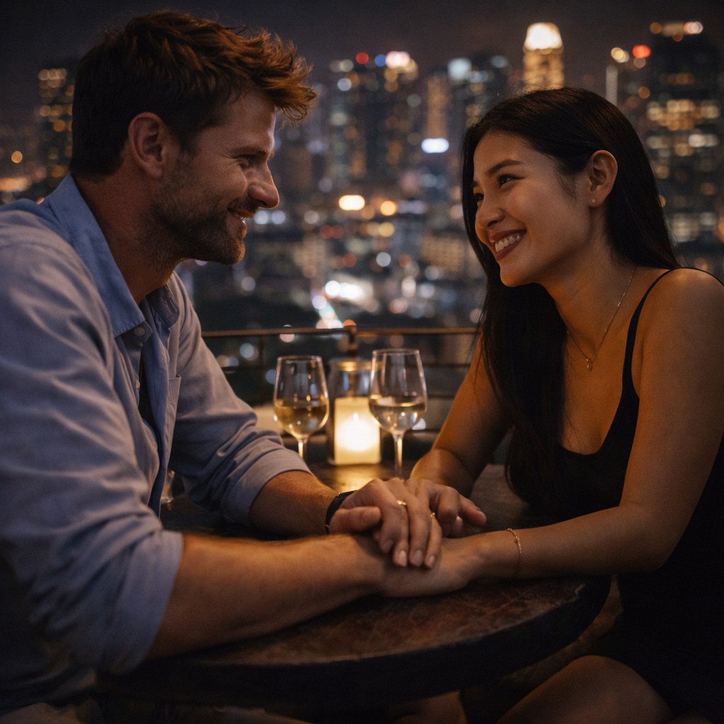 A Year Later With The Thai Girl