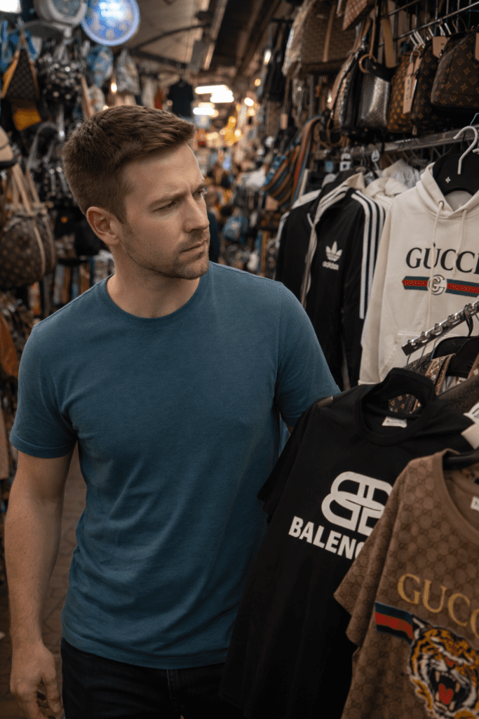 Assuming Everything Is Inauthentic In Thailand