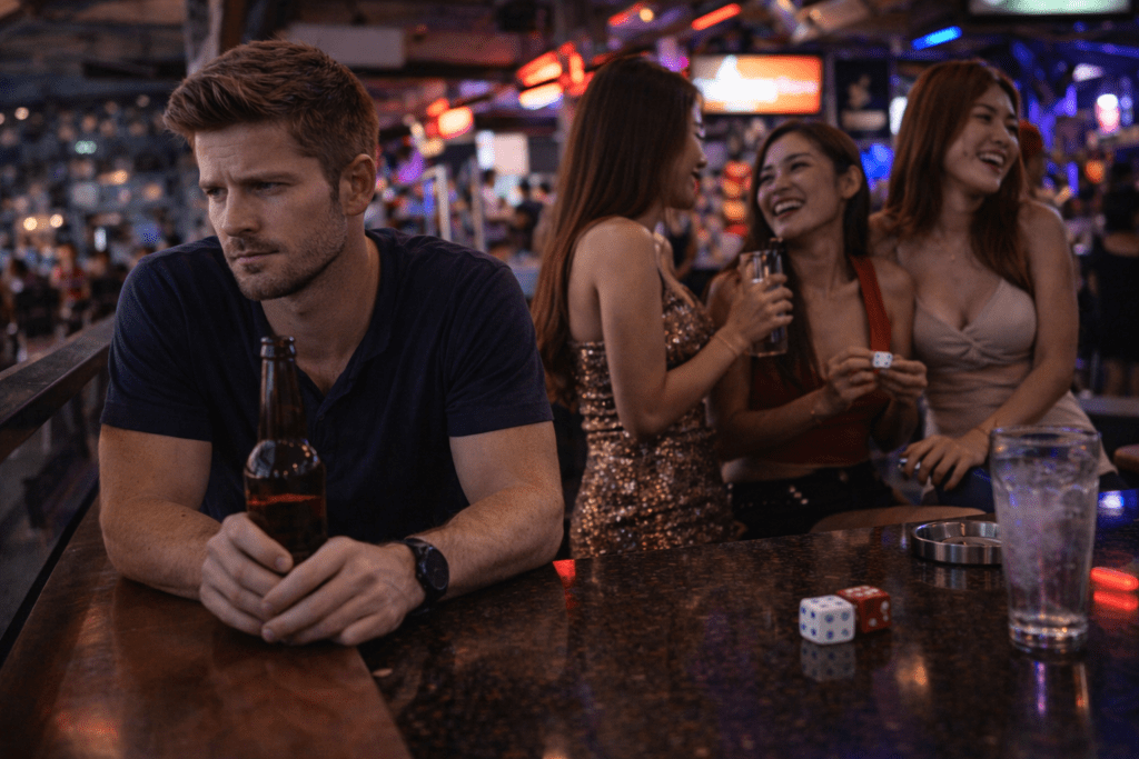 Avoiding Further Attachment With Thai Girls