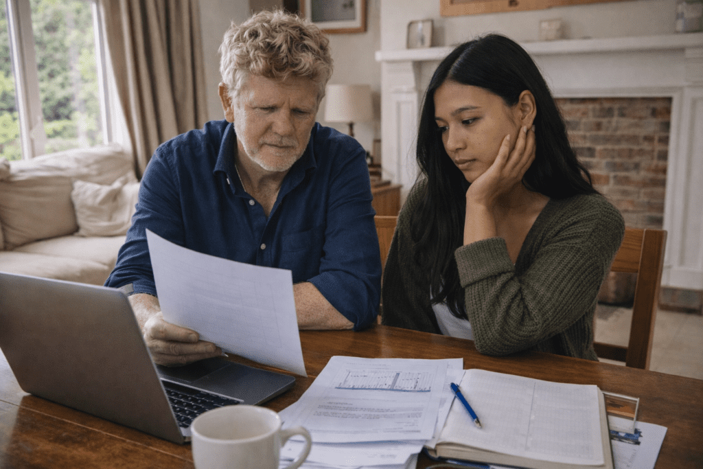 Back To England After Thailand