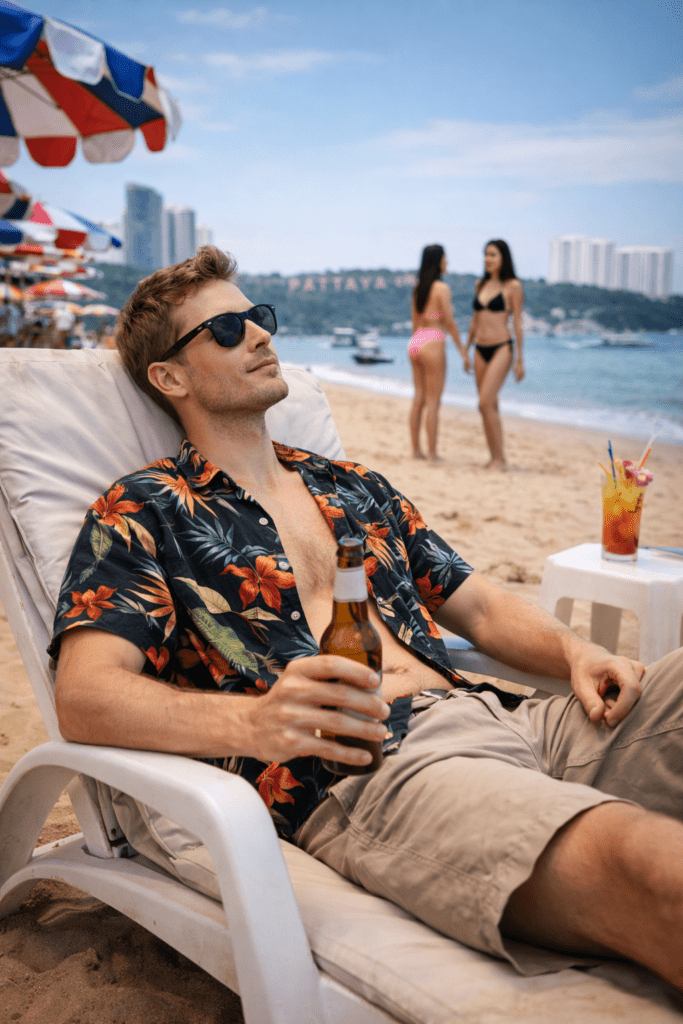 Becoming Addicted To Pattaya