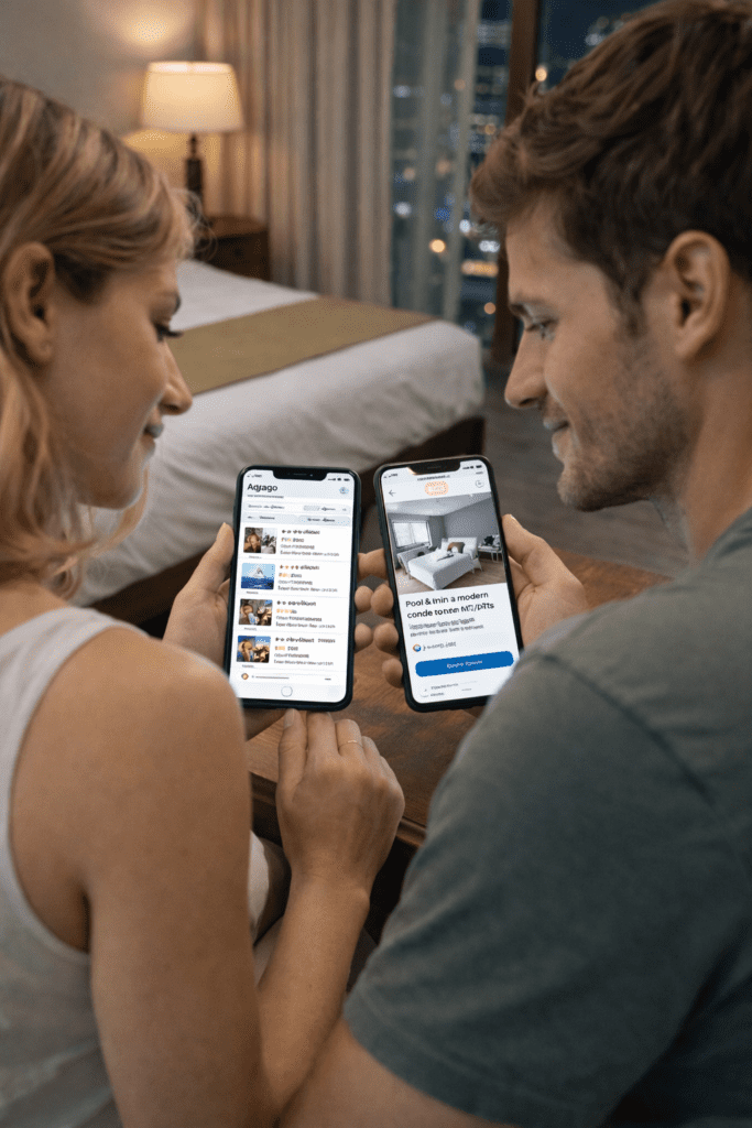 Booking A Place To Stay In Thailand