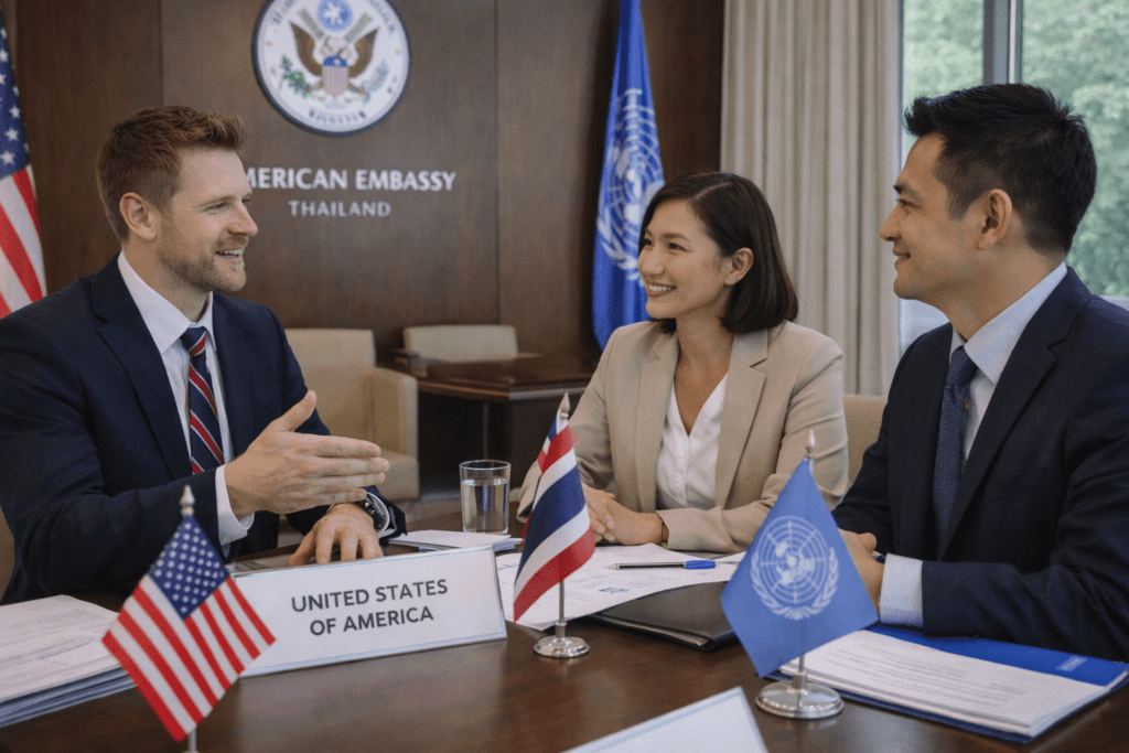 Bureaucratic and Official Roles