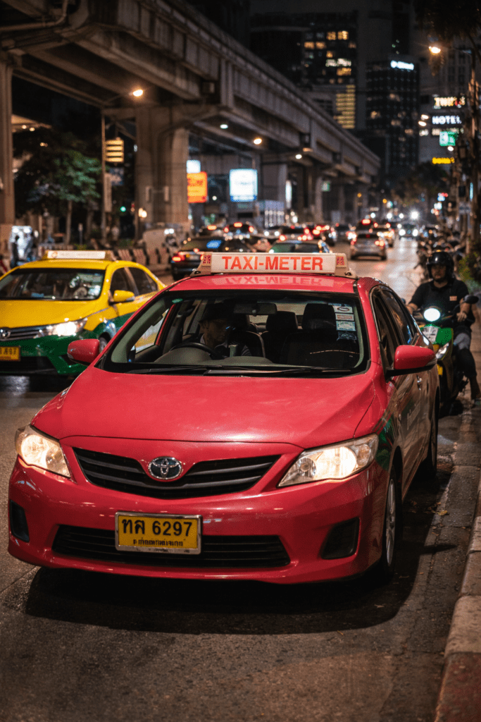 Cheap Transport In Thailand