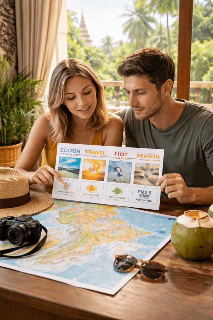 Choosing When To Visit Thailand