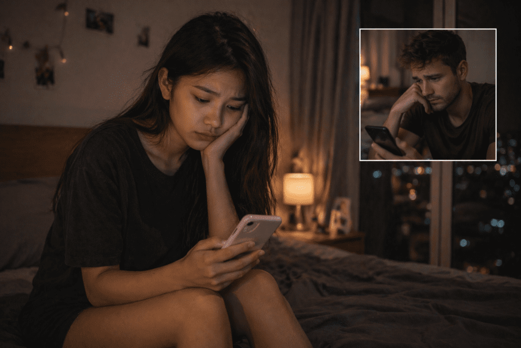 Cracks Showing In Farang Thai Relationships