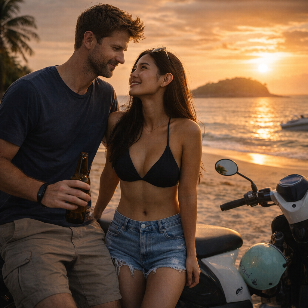 Crazy Week In Koh Samui