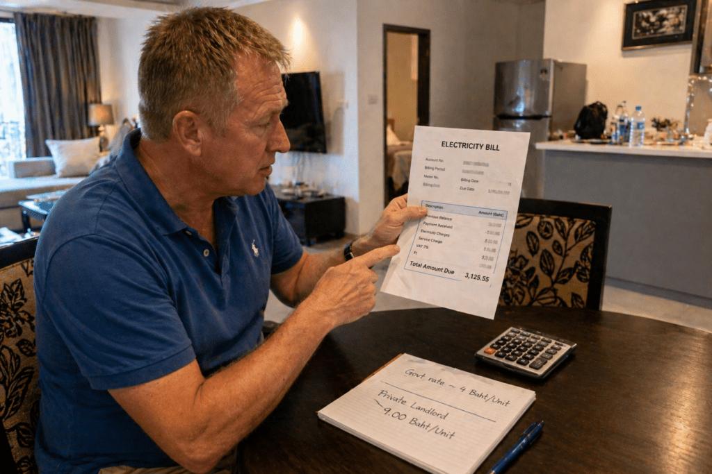 Dodgy Landlord Scams In Thailand