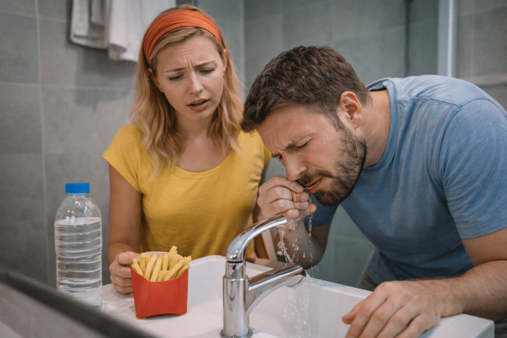 Dont Drink Tap Water In Thailand