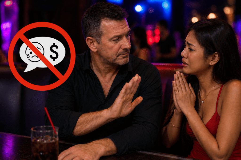 Dont Listen To Thai Girl Sob Stories