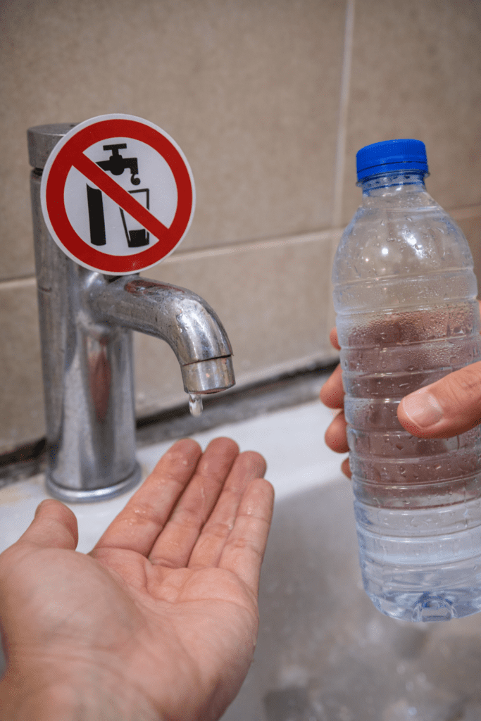 Drinking Tap Water In Thailand