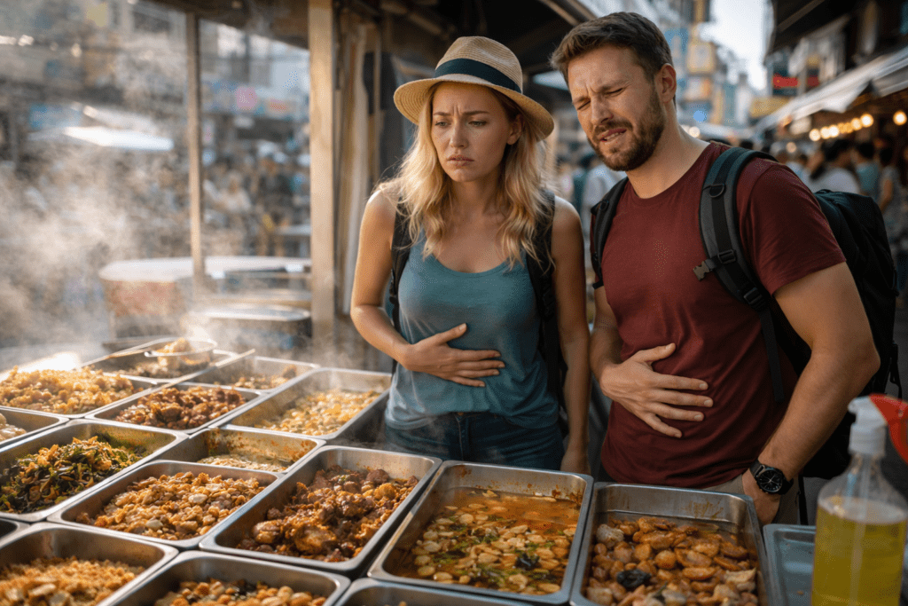 Eat Fresh Street Food