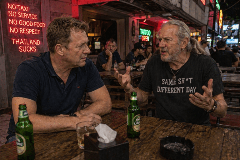 Avoid These TOXIC Expats In Thailand