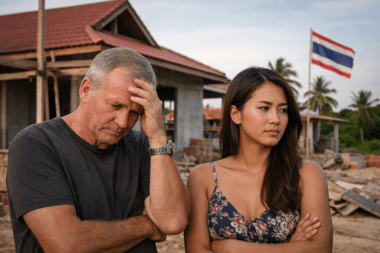 Financial Disaster In Thailand