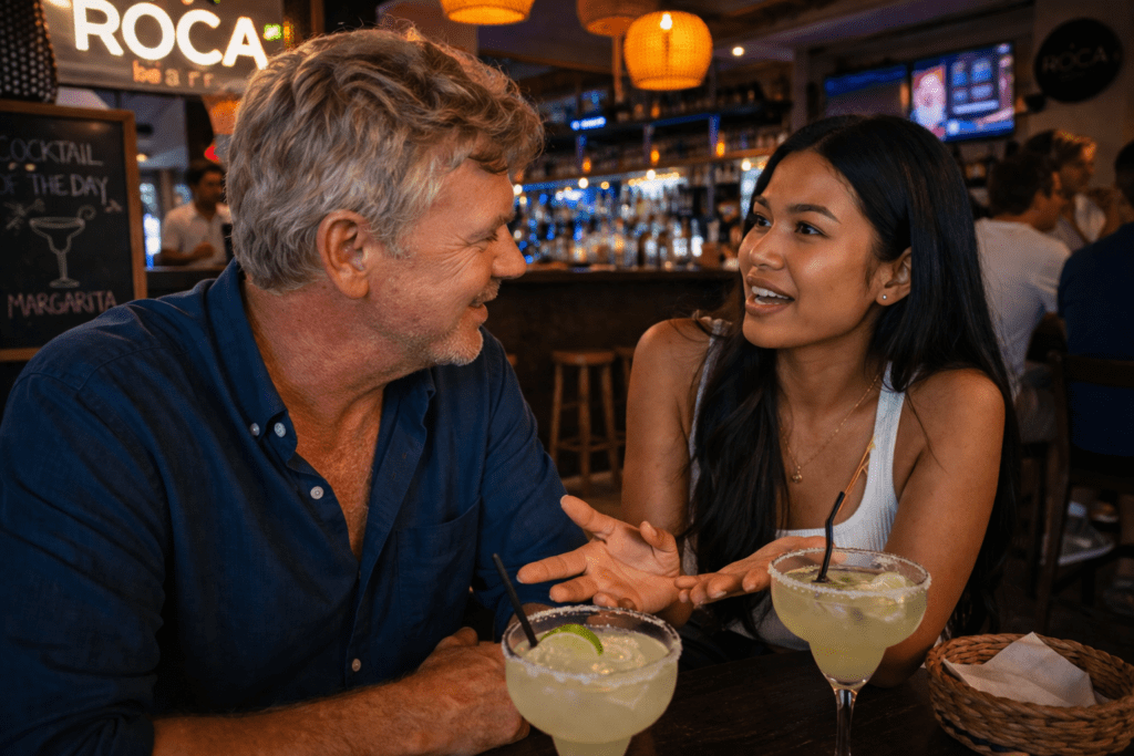 Finding Out More About A Thai Girlfriend