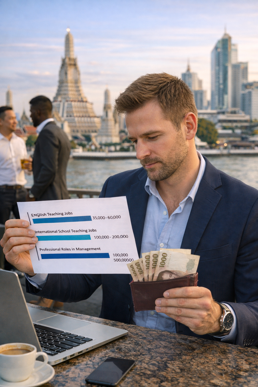 Finding Work In Thailand