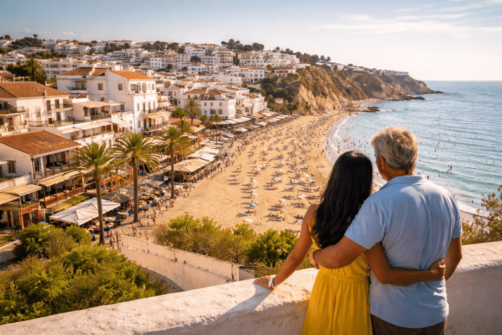 Happy Place In Portugal