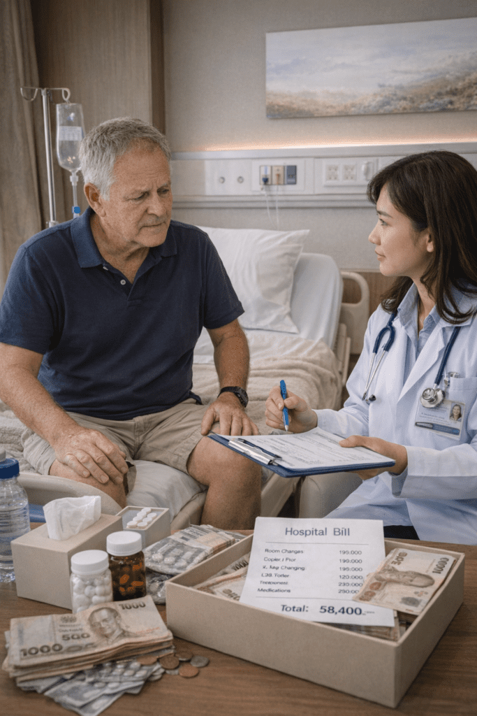 Health Insurance Comes At A Cost