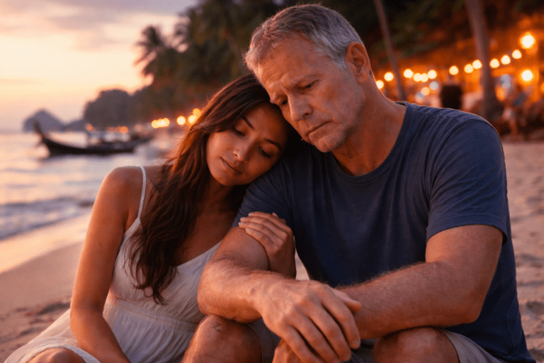 Heartbreak In Thailand