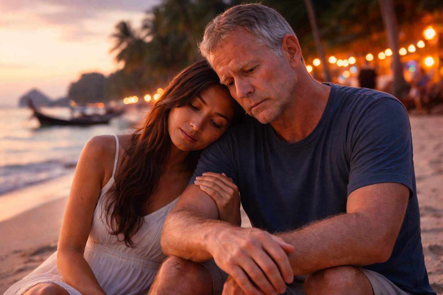 Heartbreak In Thailand