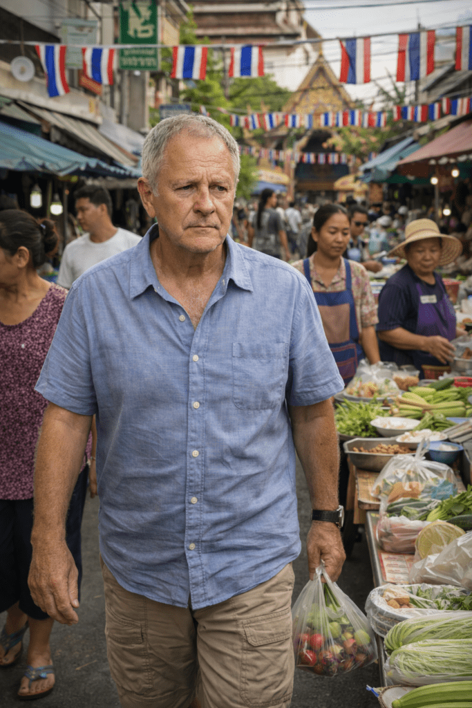 Holiday Thailand Is Very Different From Living Here