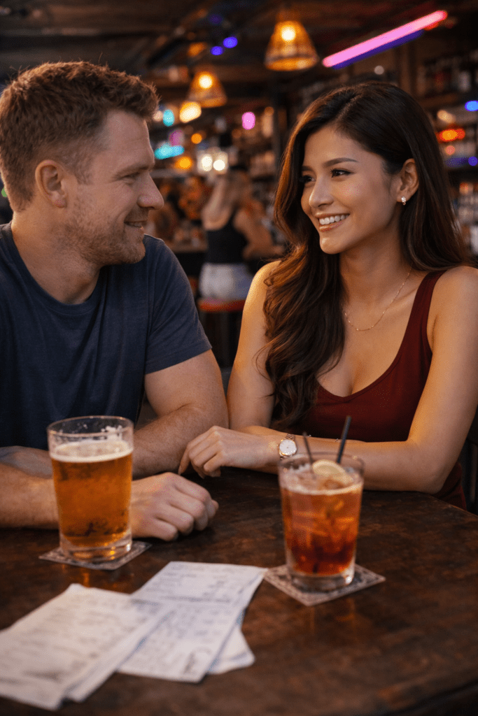 How I Met This Thai Girl