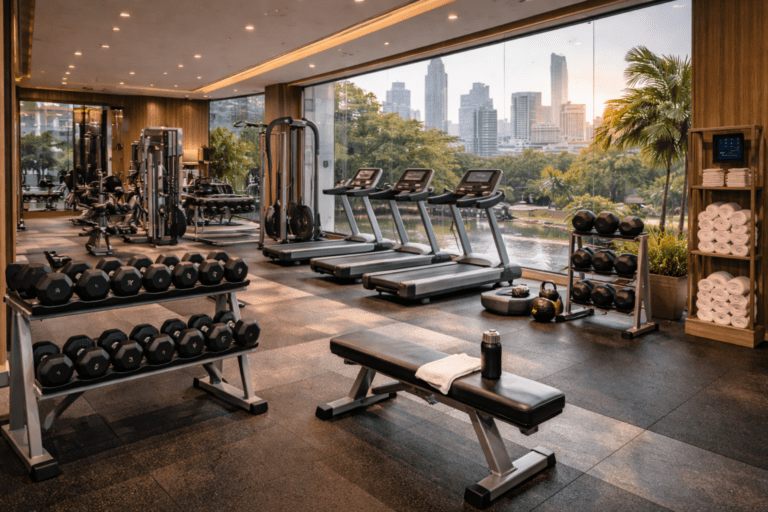 How To Keep Fit In Thailand