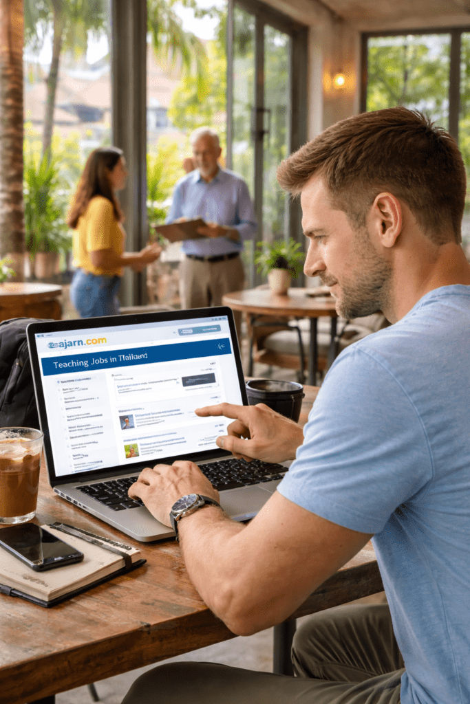 How to Find a Job in Thailand