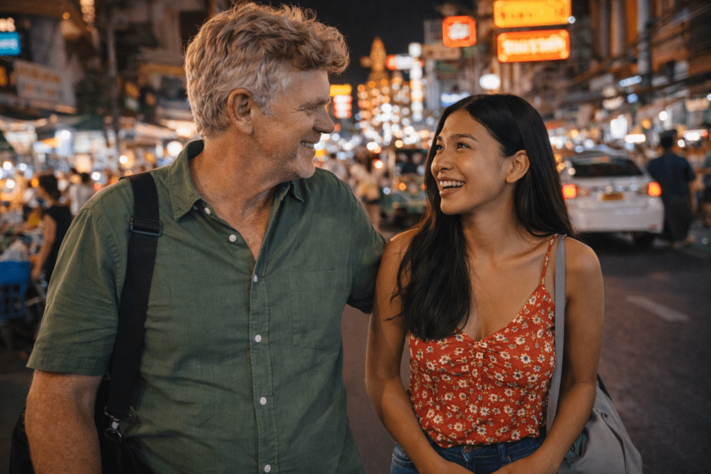 Impressions of Bangkok