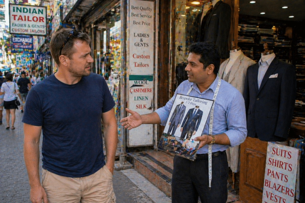 Indian Tailors Everywhere